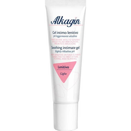Alkagin Gel 30Ml