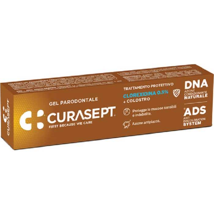 Curasept Ads Dna Clorhexidina 0.5% gel Periodontal Tratamie 30 ml