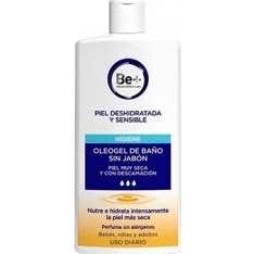 Be+ Oleogel Piel Muy Seca 1l