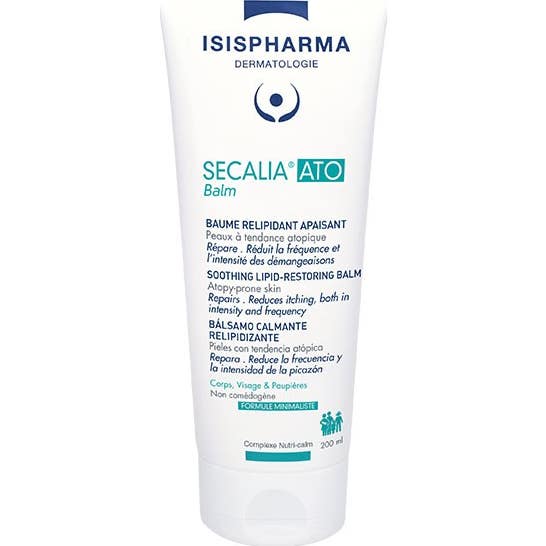 Isis Pharma Secalia ATO Balm Bálsamo Relipidante Calmante 200ml