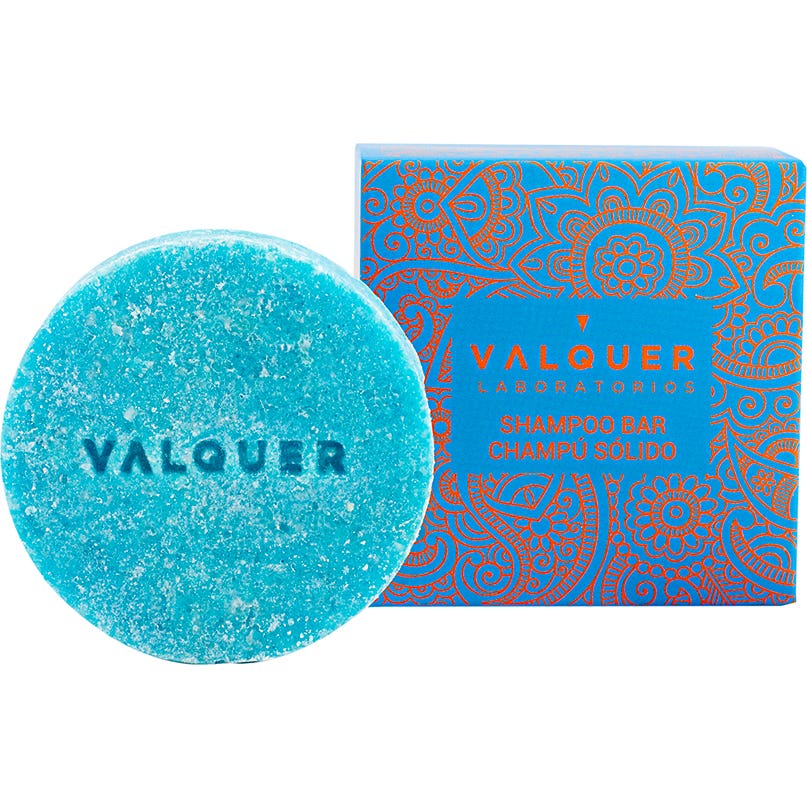 Valquer Sunrise Champú Sólido 50g