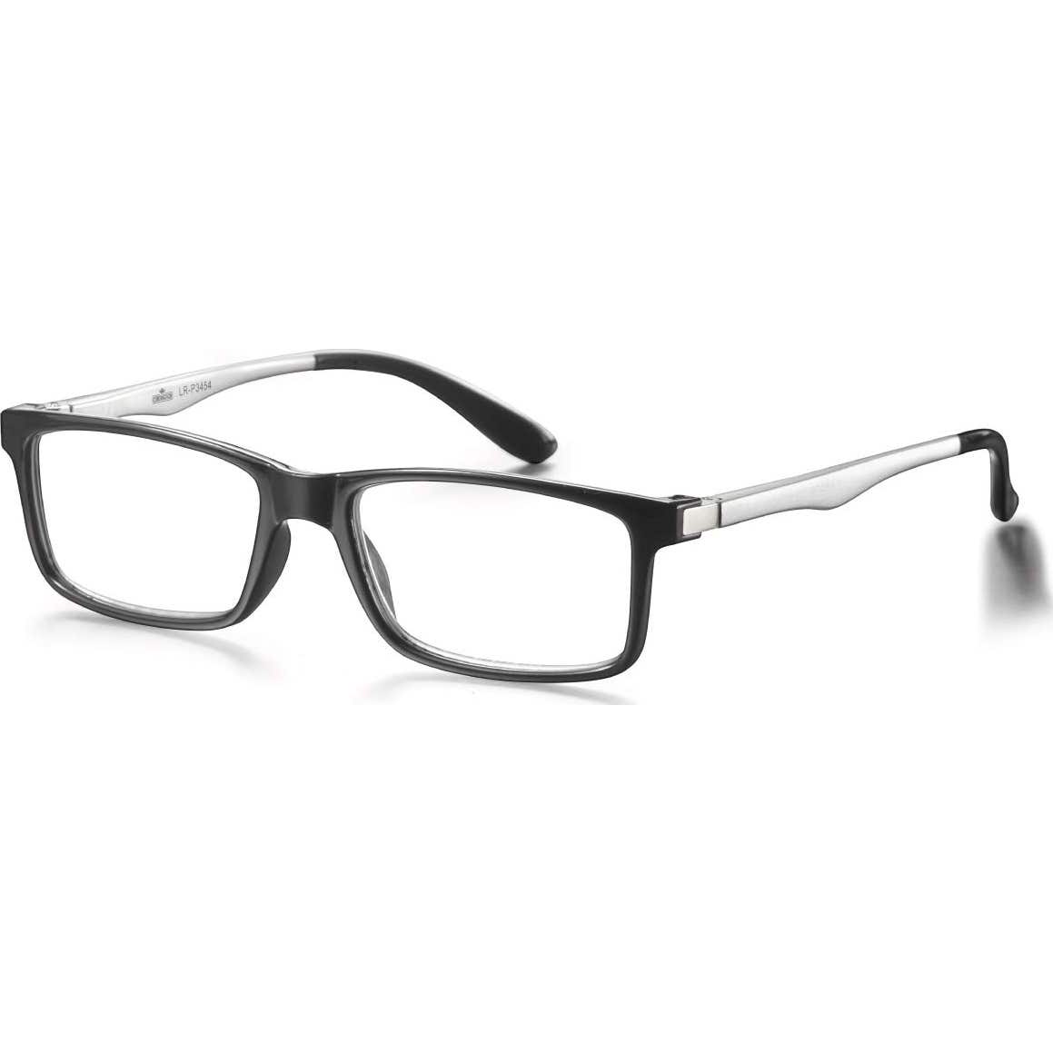 Loring Gafas New York Negro +2:00 1 ud