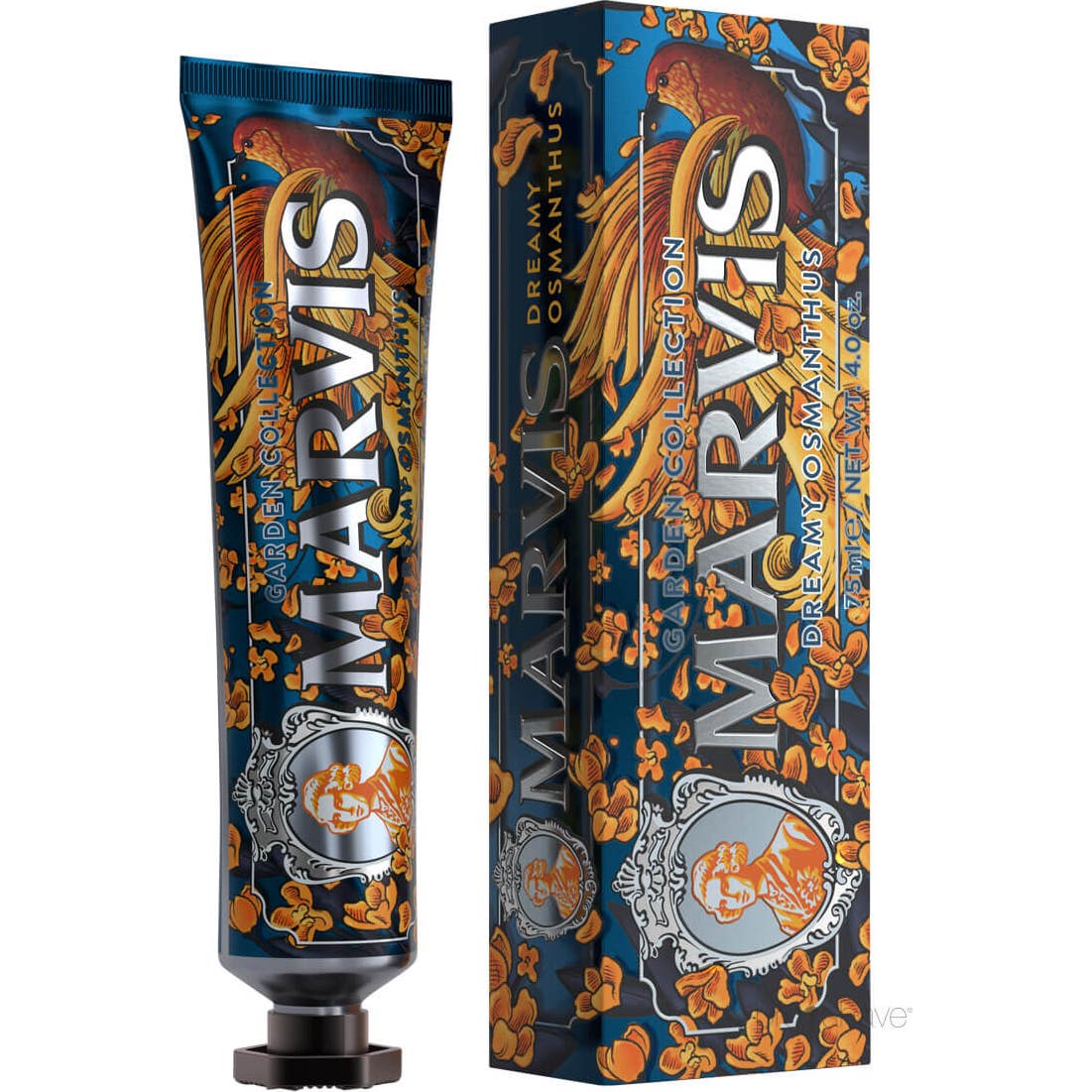 Marvis Dreamy Osmanthus Toothpaste 75ml