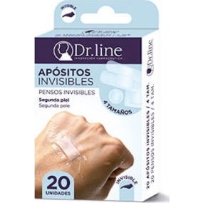 Dr Line Apósitos Invisibles 20uds