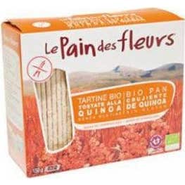 Pan Flores Quinoa 150 g