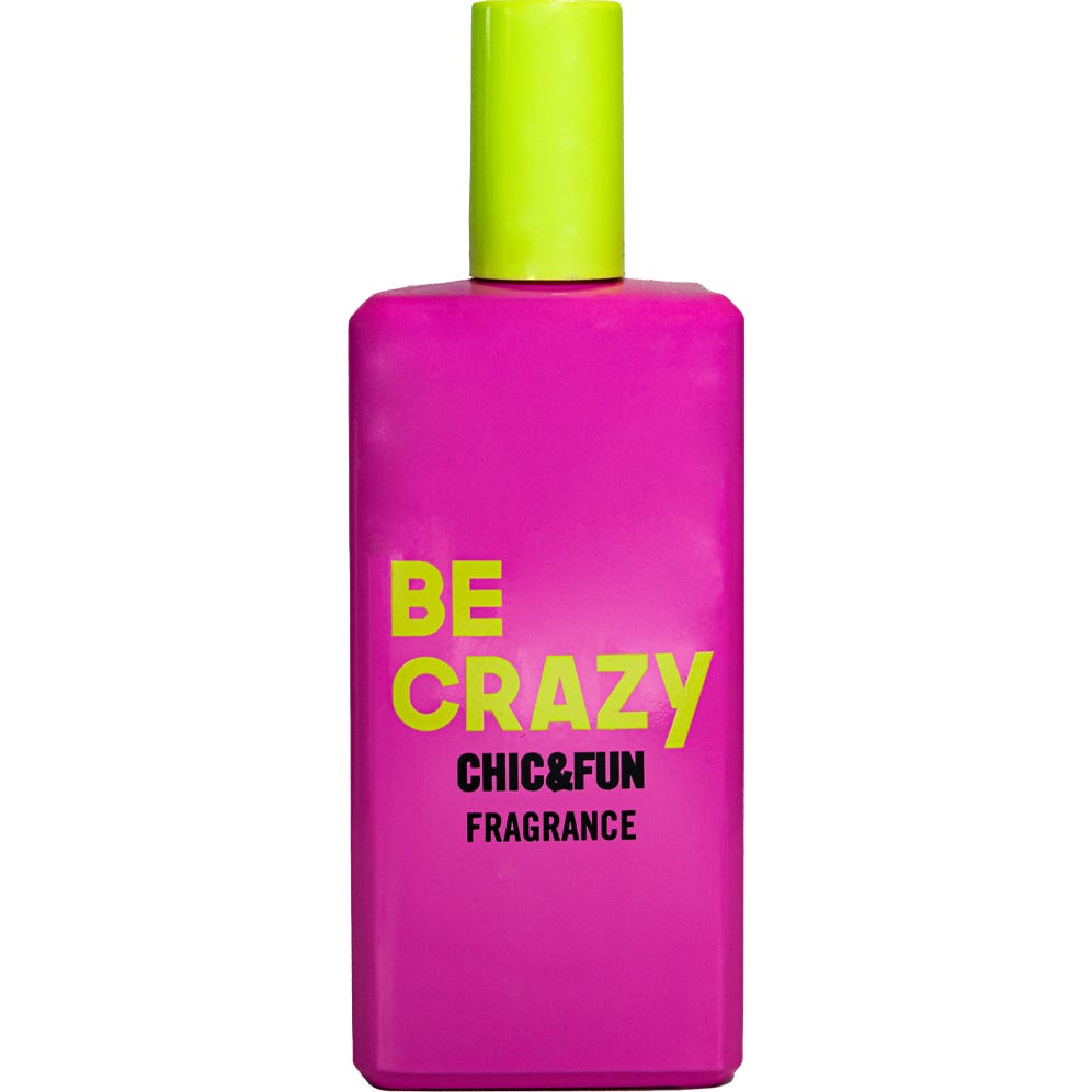 Saphir Chic&Fun Be Crazy Edc 50ml