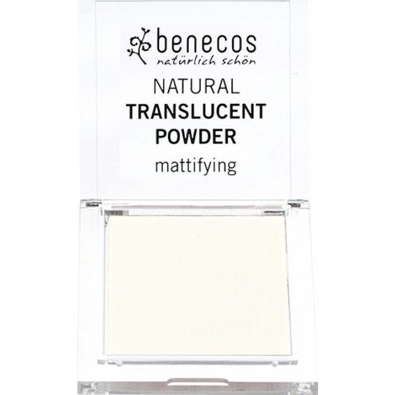 Benecos polvos translúcidos Missión Invisible 6,5g