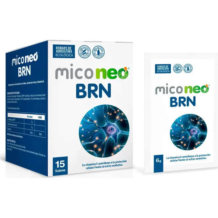 Neo Mico Brn 15Uds