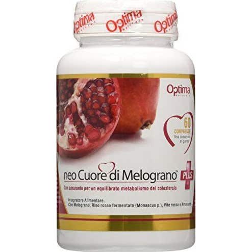 Optima Naturals Neo Corazón Granada 60 comp