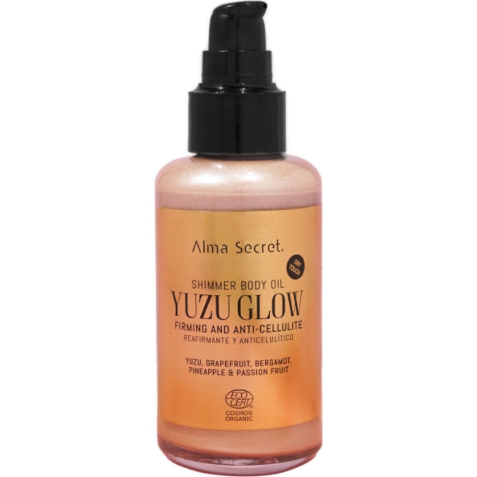 Alma Secret Yuzu Glow Aceite Corporal 100ml