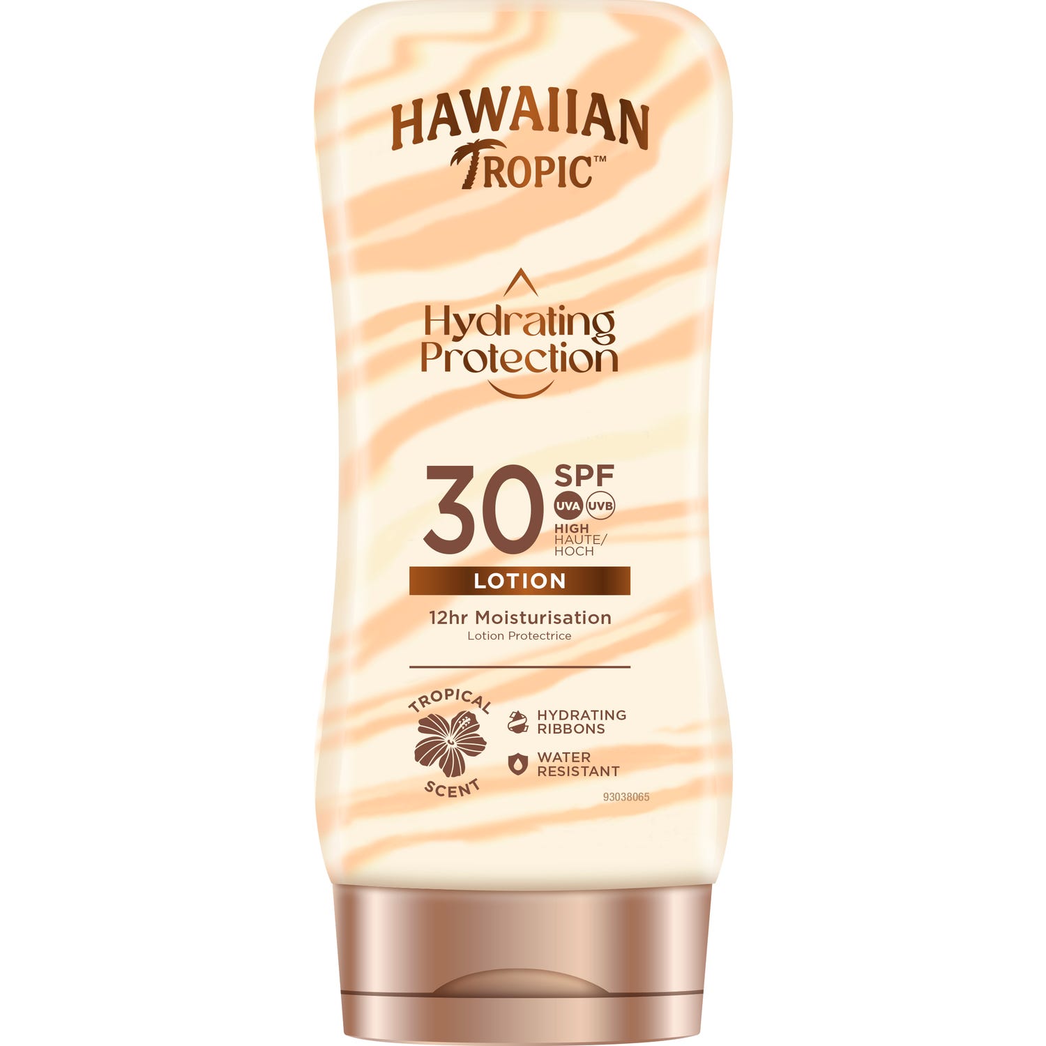 Hawaiian Tropic Silk Hydration Loción Solar SPF30 180ml