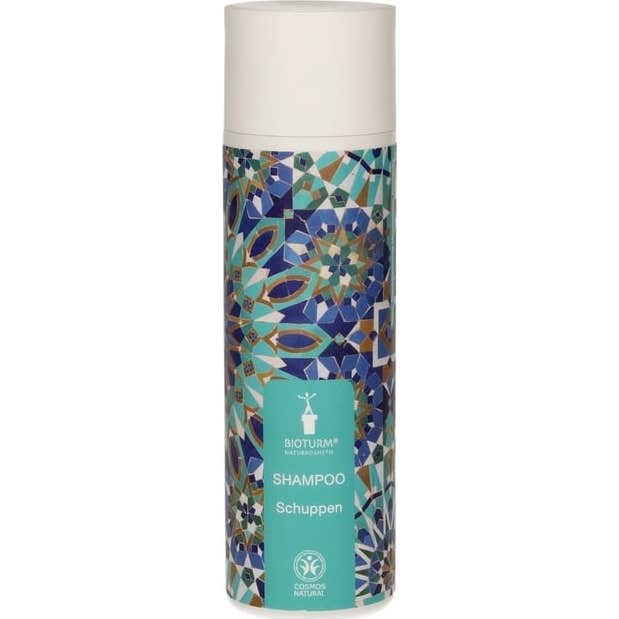 Bioturm Champú Anticaspa Regula Cuero Cabelludo 200 ml