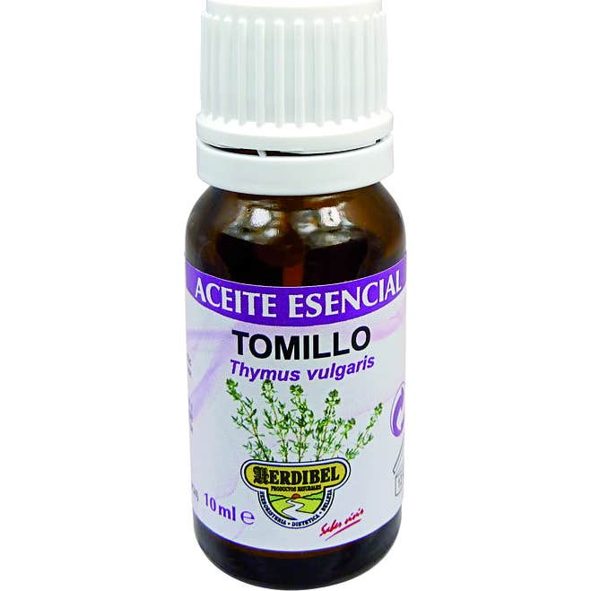 Herdibel Aceite Esencial de Tomillo 10 ml
