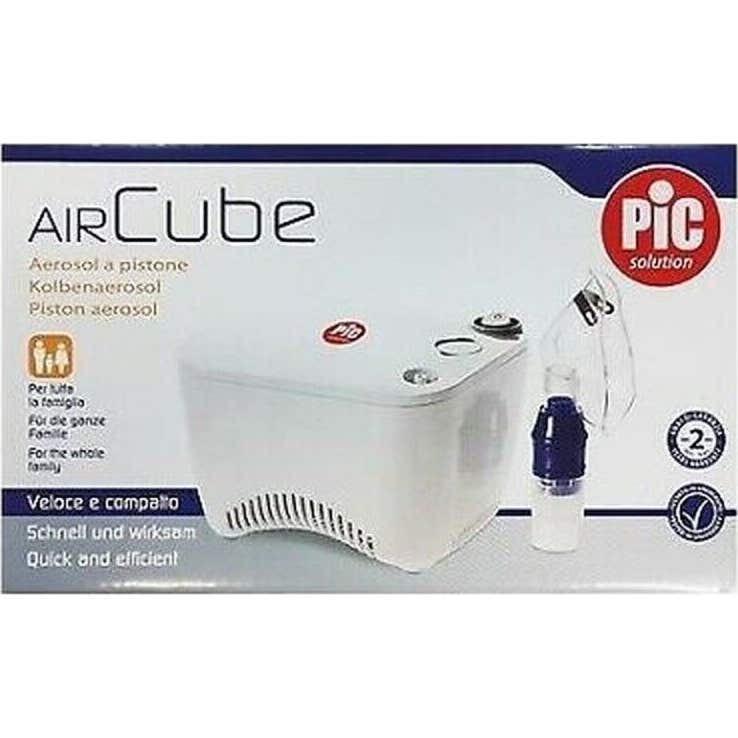 Aerosol Pic Solution Air Cube