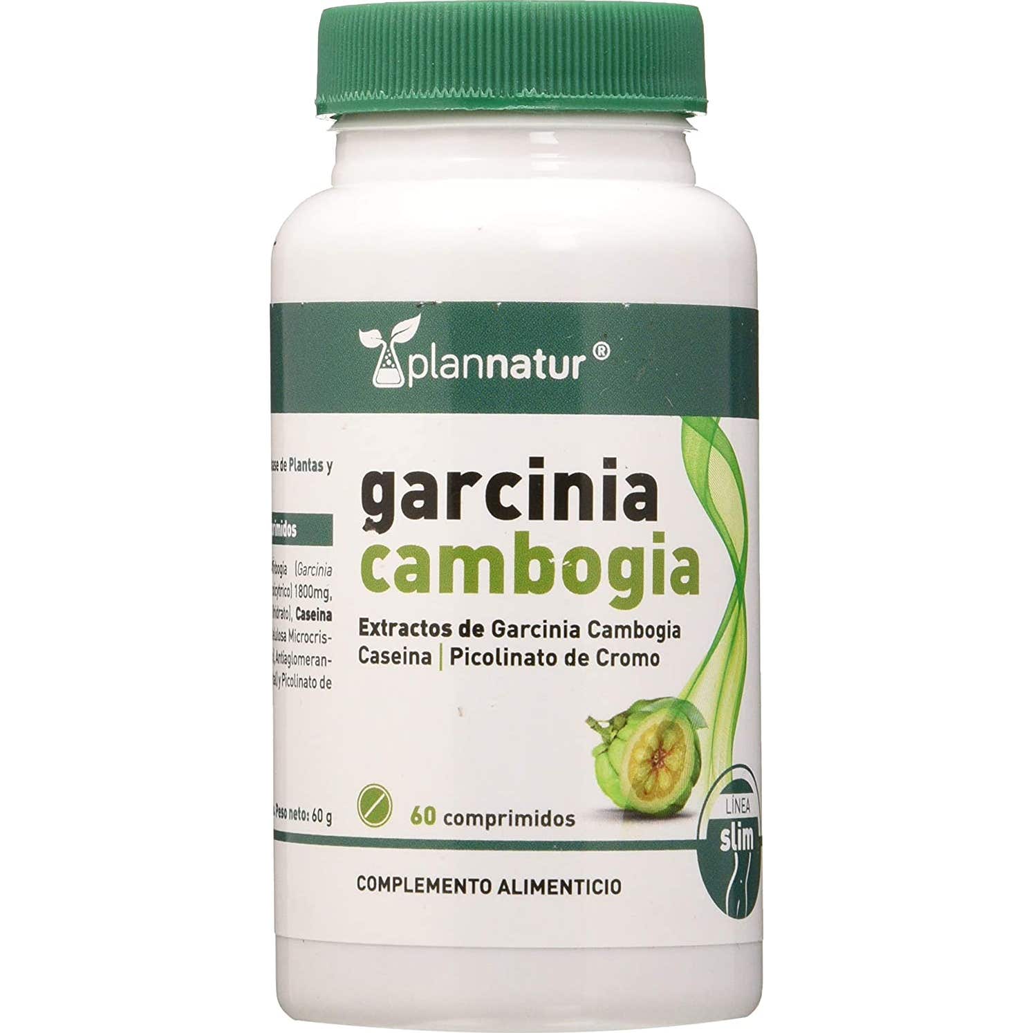 Plannatur Garcinia Cambogia 60 Comp.
