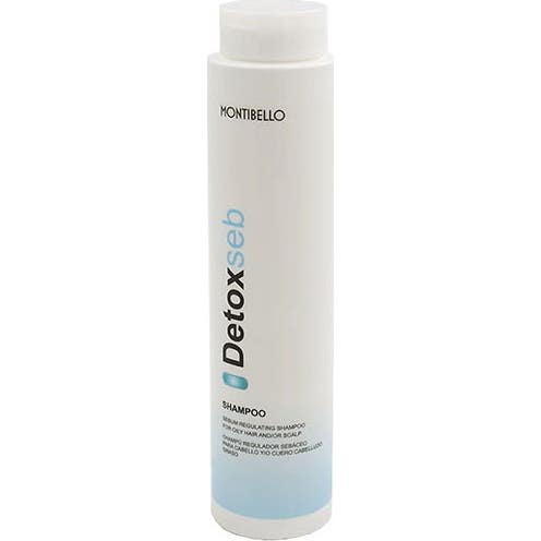 Montibello Detox Seb Shampoo 300 Ml