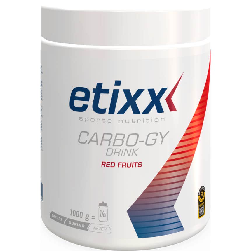 Etixx Carbo-gy Powder 1000g