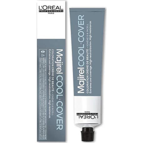 L'Oreal Professionnel Majirel Cool Cover Tinte Crema 7.1 50ml