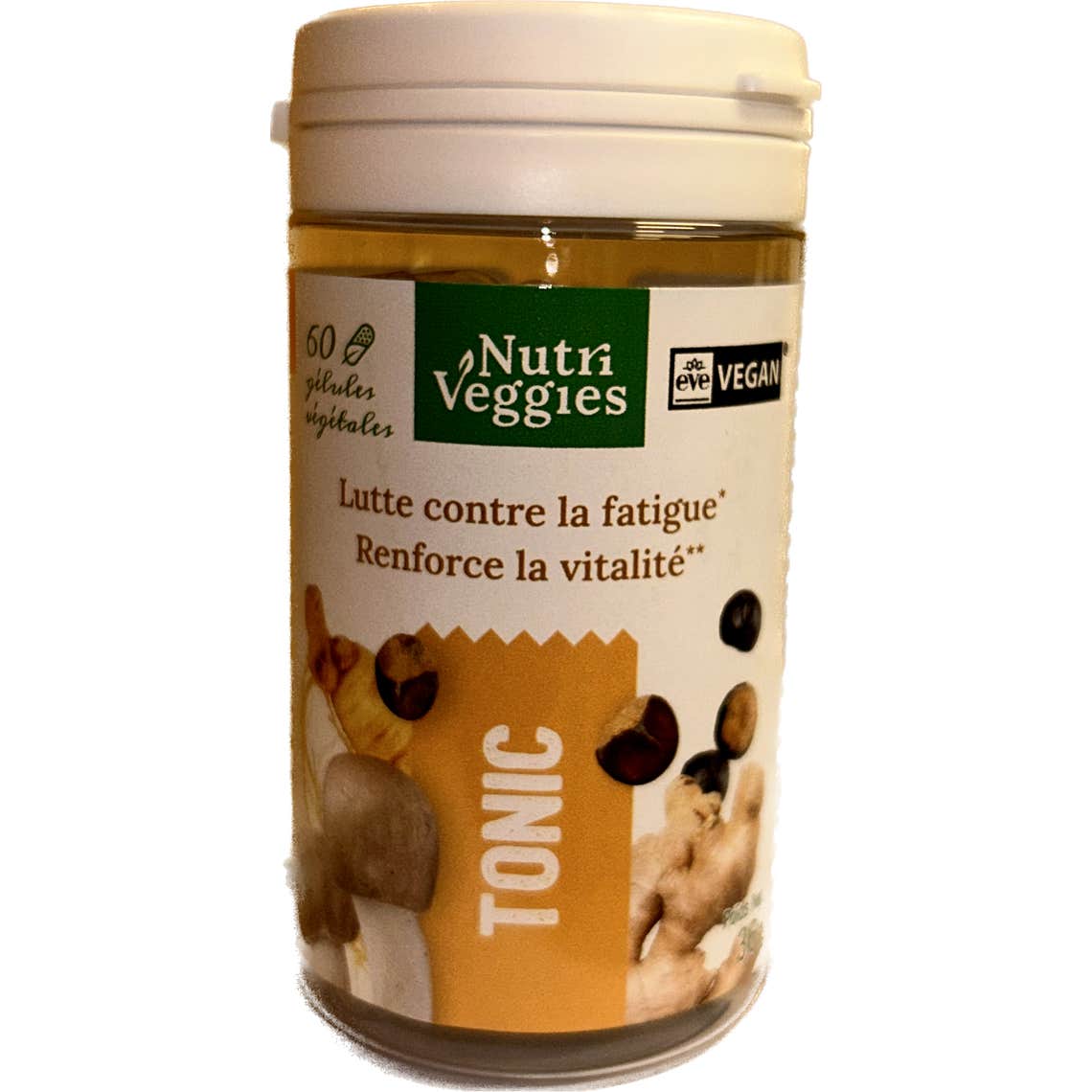 Nutri Veggies Tonic 60caps | Natural Doctor