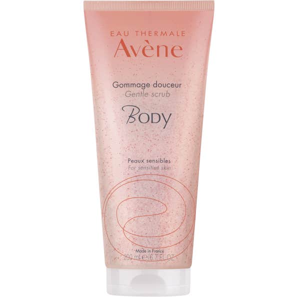 Avène Body Exfoliante Suave 200ml