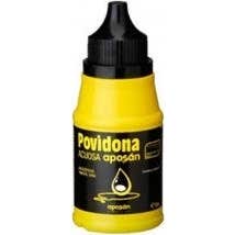 Aposán povidona yodada 10% 50ml