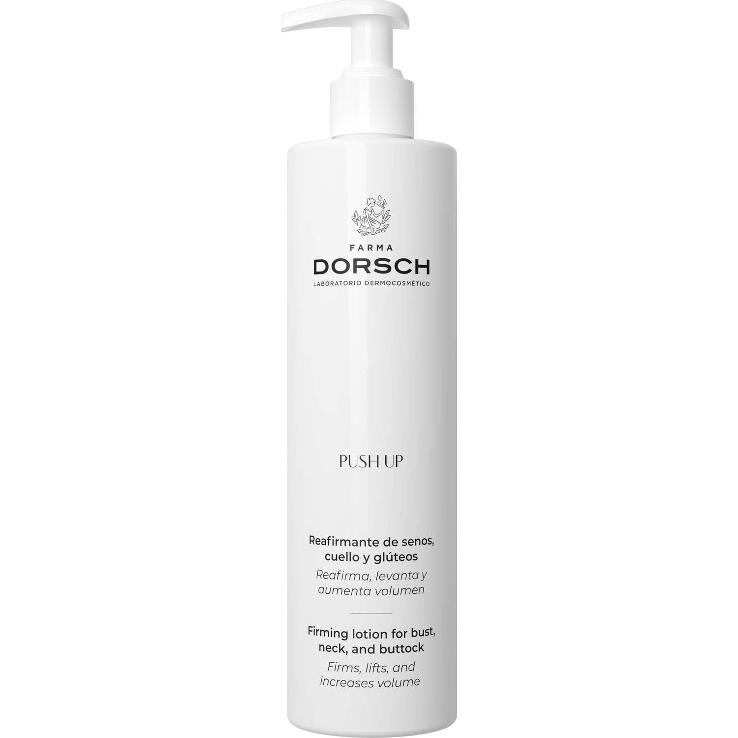 Farma Dorsch Push Up Reafirmante Senos Cuello y Glúteos 200ml