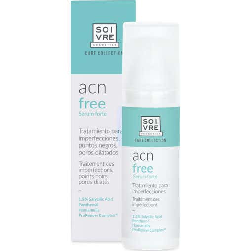 Soivre ACN Free Sérum Forte 30ml