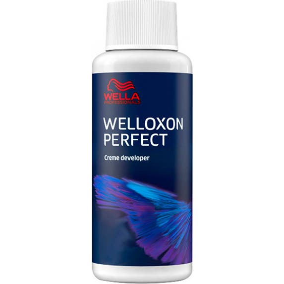 Wella Welloxon Oxidante 9% 30Vol 60 ml