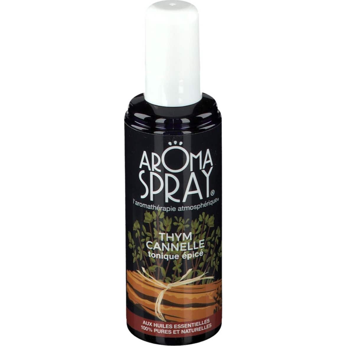 Aromaspray Tomillo y Canela 100 ml