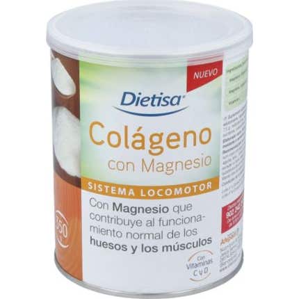 Dietisa Colágeno Magnesium 350 g