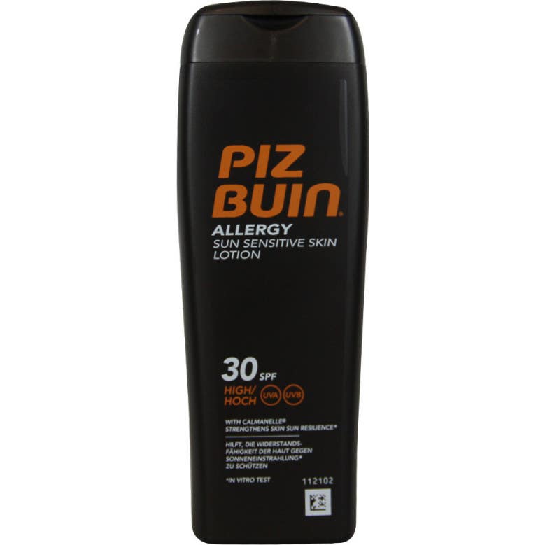 Piz Buin® Allergy Sun Sensitive Loción SPF30 200 ml