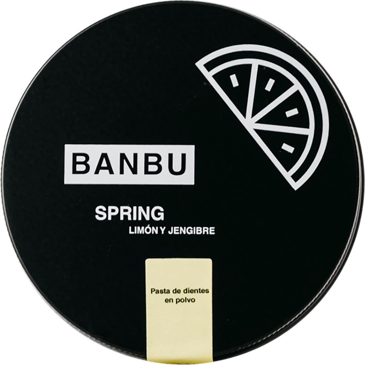 Banbu Pasta De Dientes Spring 60ml