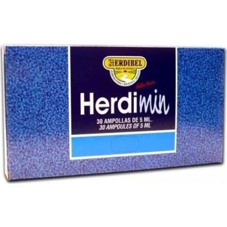 Herdibel Herdimin Art-Os 30 Ampollas
