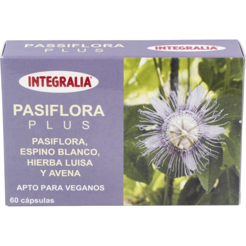 Integralia Passiflora Plus 60Caps