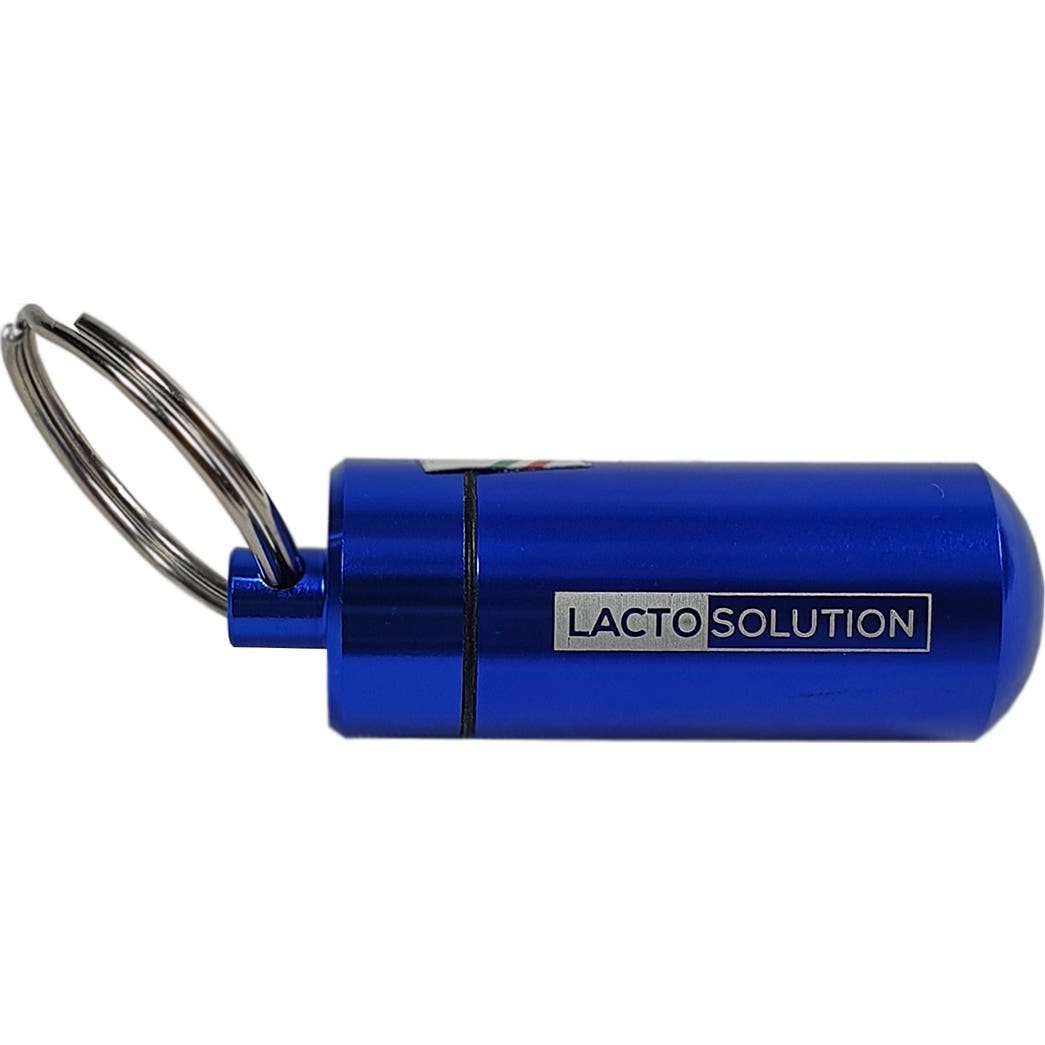 Lactosolution 15000 FCC Llavero 15comp