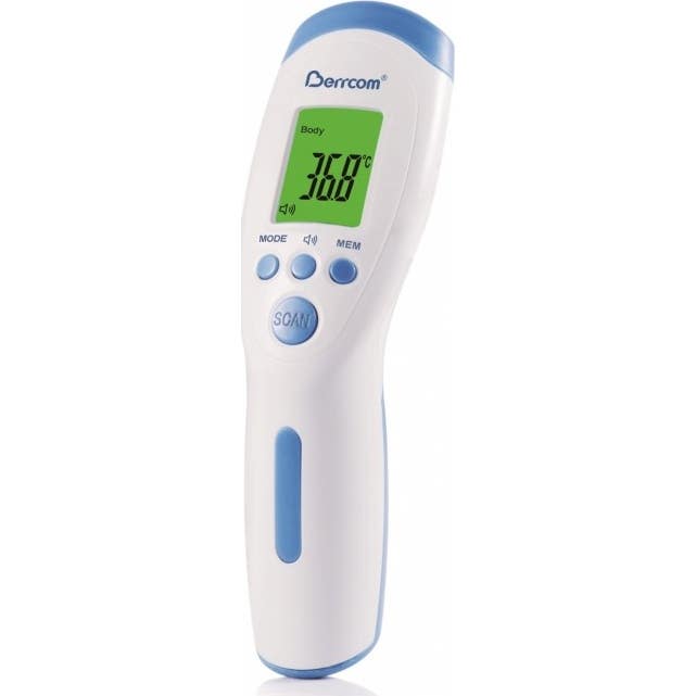 Berrcom Termómetro Infrarrojo 1 ud