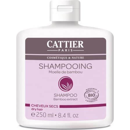 Cattier Champú Cabello Seco 250 ml