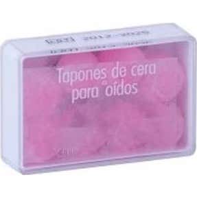 Podium tapones oídos cera 8uds