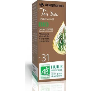 Arkopharma Arkoess Árbol Del Té Orgánico N°31 He 10 ml