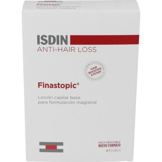 ISDIN Anti-Hair Loss Finastopic Loción Capilar Base 2x90ml