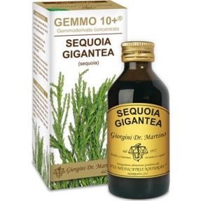 SEQUOIA 100 ml ANÁLISIS DE GEMAS 10+