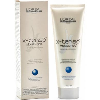 Crema suavizante L'Oréal Professionnel X-Tenso para cabello sensibilizado 250 ml – imagen 2