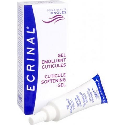 Ecrinal gel Emoliente para Cutículas 10 ml