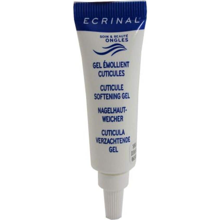 Ecrinal gel emoliente para cutículas 10ml