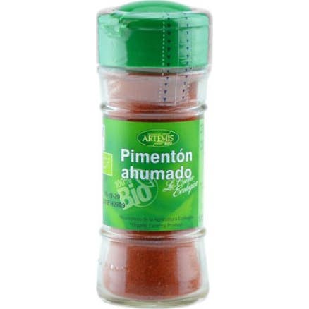 Artemis Bio Artemis Pimentón Ahumado Bio 35 G