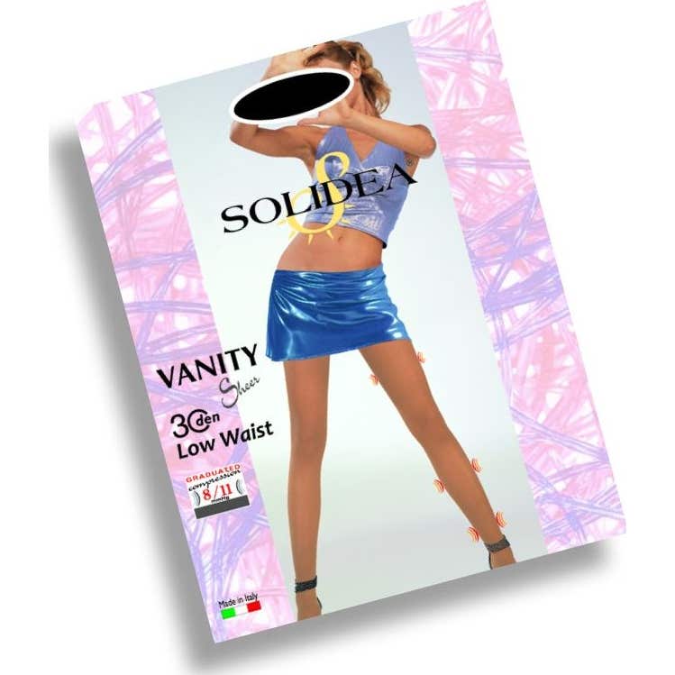 Solidea Vanity 30 Pantimedia 4L Camel 1ud