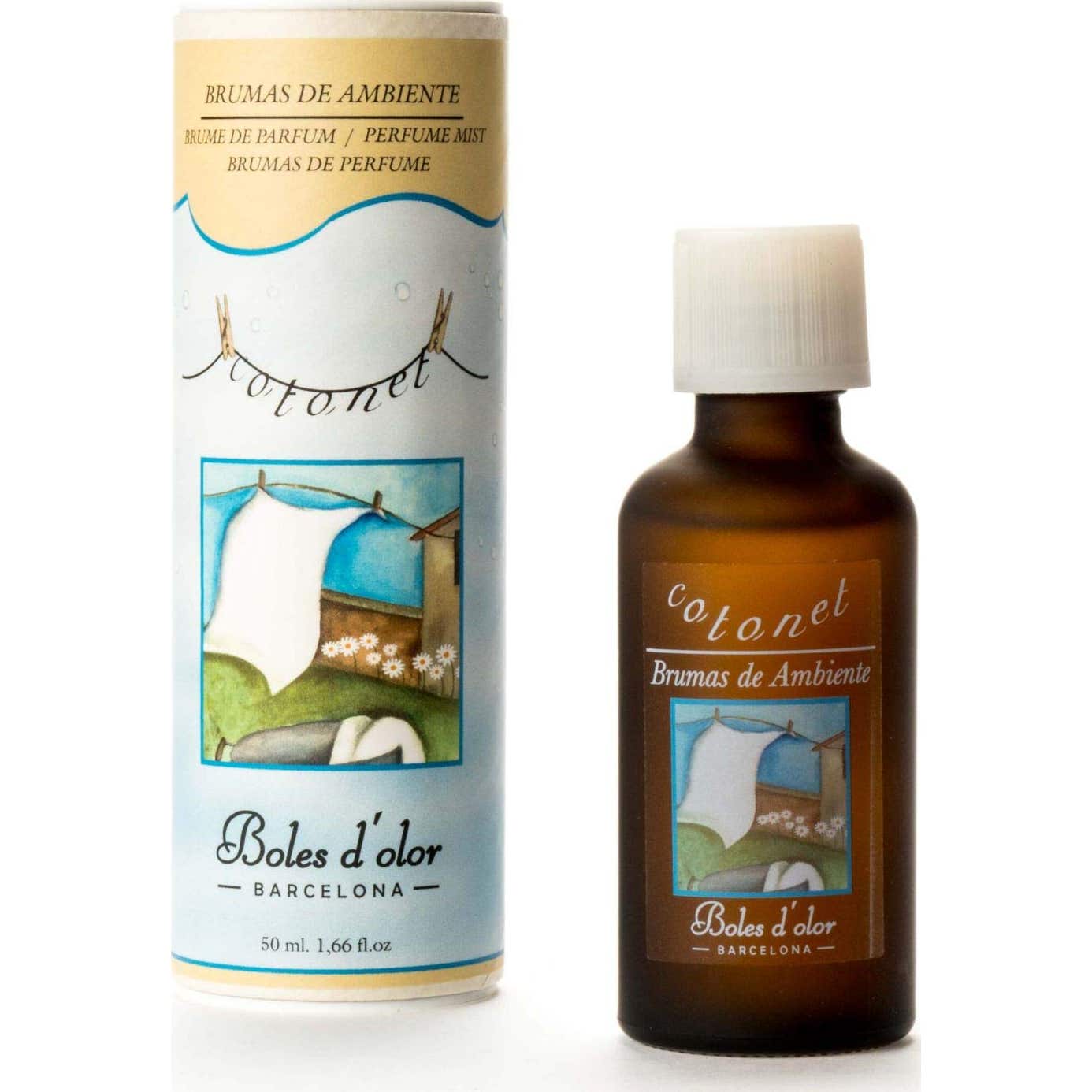 Boles d'Olor Ambients Bruma Cotonet 50ml