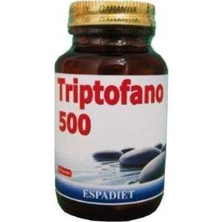 Espadiet 3 X Triptófano 45 Cápsulas - Imagen 3