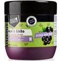 Real Natura Mascarilla Super Hair Food Açaí y Lino 500 ml