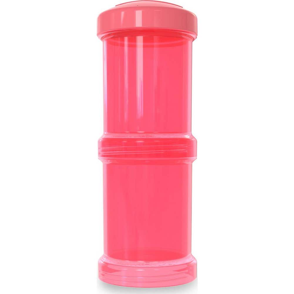 Twistshake Dosificador Coral 2uds